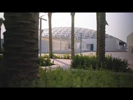 How Abu Dhabi is using museums, storytelling and innovation to redefine its global image