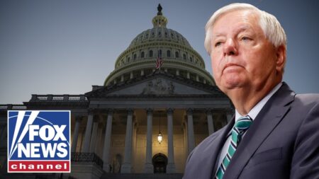 REMEMBERING LINDSEY GRAHAM: Washington mourns as succession race begins
