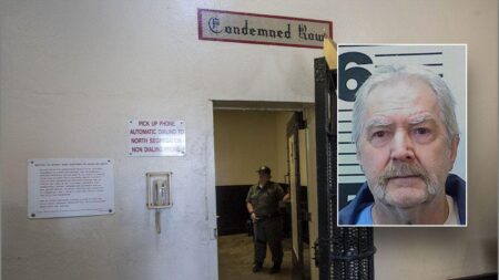 California inmate who spent 45 years on death row for murdering pregnant wife dies