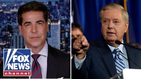Watters: THIS is what Lindsey Graham’s death means for YOU…