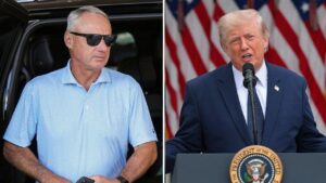MLB commissioner says Trump ‘interested’ in MLB CBA negotiations but ‘will pass’ on potential help MLB commissioner says Trump ‘interested’ in MLB CBA negotiations but ‘will pass’ on potential help
