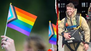 Montana Dem running as blue-collar smokejumper spent years lobbying for far-left groups