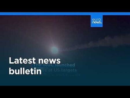 Latest news bulletin | July 15th, 2026 – Midday