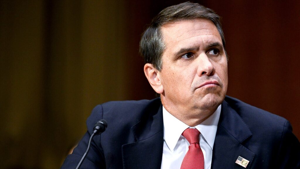 Trump AG pick Todd Blanche faces Senate test in first major confirmation fight since Graham’s death