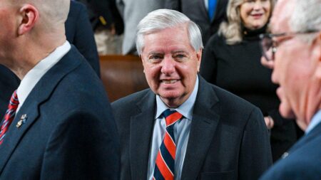 Imam who prayed before Congress faces formal rebuke after celebrating Graham’s death