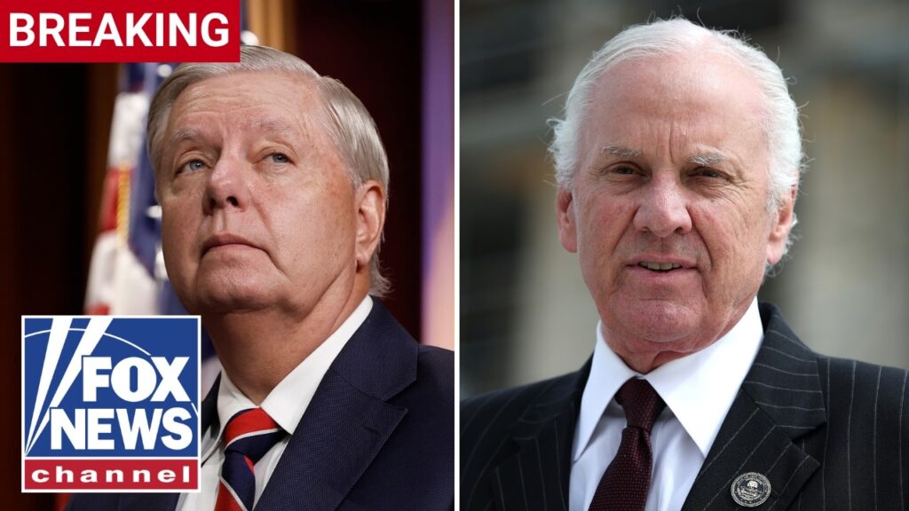 BREAKING: SC governor announces Lindsey Graham’s replacement