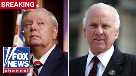 BREAKING: SC governor announces Lindsey Graham’s replacement BREAKING: SC governor announces Lindsey Graham’s replacement