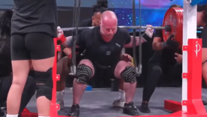 Weightlifter accused of collecting 0K in disability while showing off in the gym online Weightlifter accused of collecting 0K in disability while showing off in the gym online