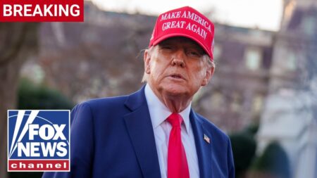 BREAKING: President Trump to address nation on Thursday BREAKING: President Trump to address nation on Thursday