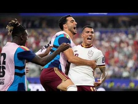 Spain spoil Bastille Day party by beating France 2-0 to reach World Cup final Spain spoil Bastille Day party by beating France 2-0 to reach World Cup final