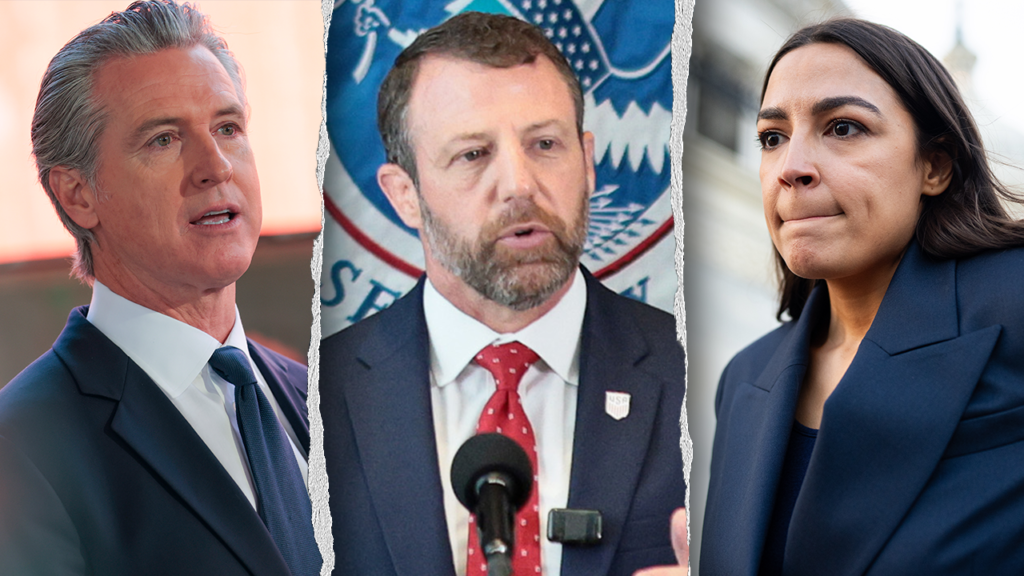 2028 Dem hopefuls torched over webinars teaching illegal immigrants how to ‘defy’ ICE 2028 Dem hopefuls torched over webinars teaching illegal immigrants how to ‘defy’ ICE