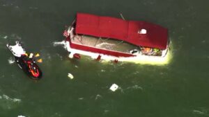 Alcatraz boat victim identified as 79-year-old; search continues for 3 missing people Alcatraz boat victim identified as 79-year-old; search continues for 3 missing people