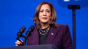 Harris calls for ICE probe after Maine shooting amid renewed ‘border czar’ criticism