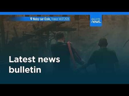 Latest news bulletin | July 15th, 2026 – Morning Latest news bulletin | July 15th, 2026 – Morning