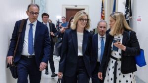 ‘She saw dollar signs’: Former Obama counsel pressed over years-long Epstein ties