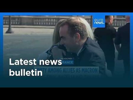 Latest news bulletin | July 14th, 2026 – Evening