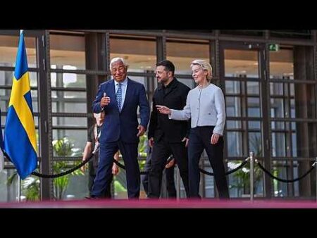 Ukraine inches closer towards joining EU with opening of another cluster