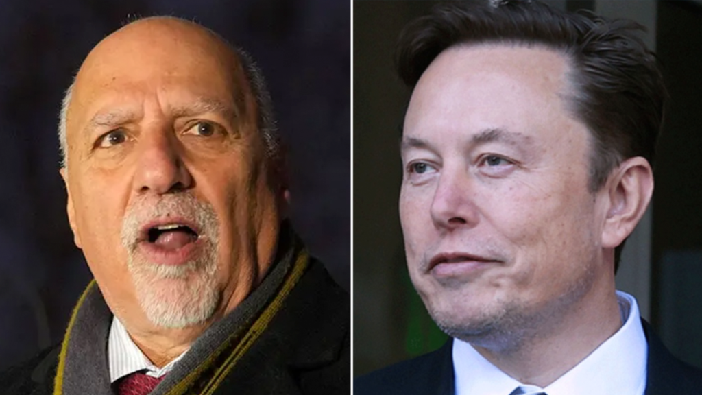 Nevada Lt Gov: Elon Musk could make space tourism state’s next big industry Nevada Lt Gov: Elon Musk could make space tourism state’s next big industry