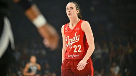 NBA’s Adam Silver pushed WNBA commissioner to suspend Alyssa Thomas for Caitlin Clark throat jab: report