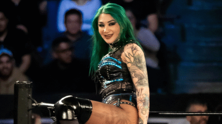 Pro wrestling star Shotzi Blackheart wants to go up against CMLL champion ‘so badly’