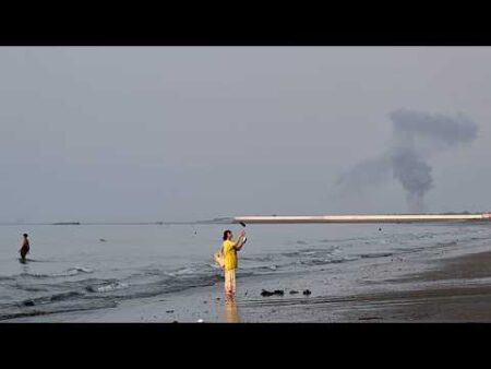 US-Iran conflict widens after deadly tanker attack in Strait of Hormuz
