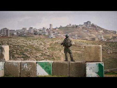 Exclusive: Brussels puts trade ban with Israeli settlements on the table