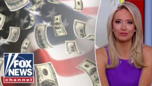 McEnany: The war on fraud is moving to Capitol Hill
