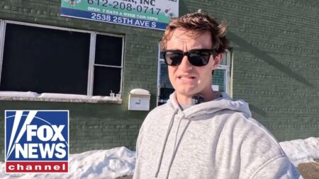 ‘FRAUD-PRENEURS’: Nick Shirley exposes alleged rampant health care fraud