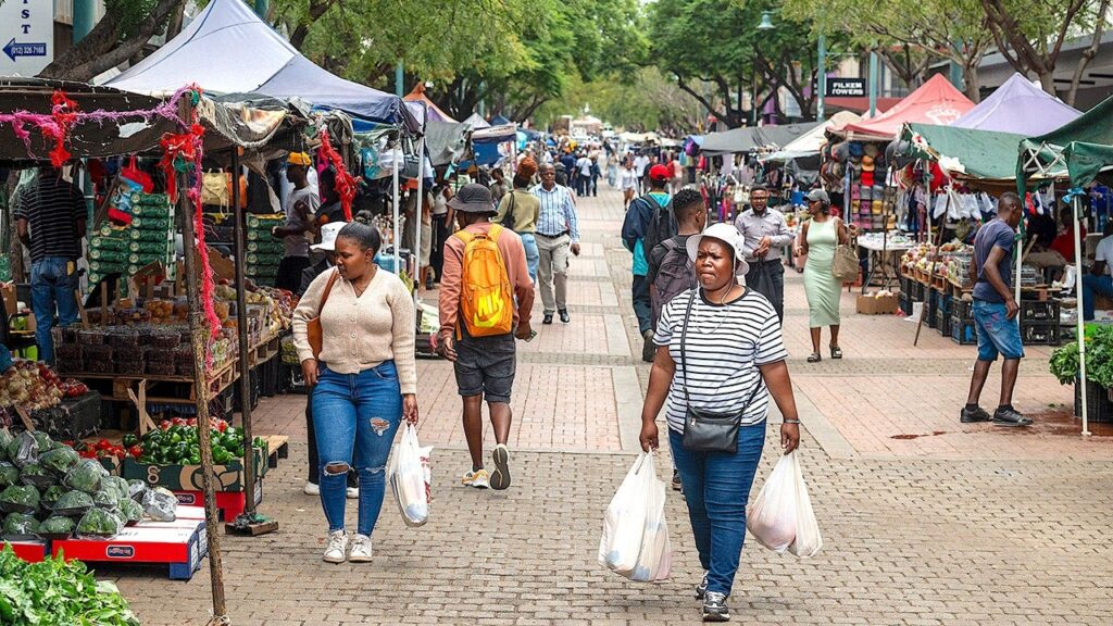 African growth boom follows Trump push to replace aid with trade African growth boom follows Trump push to replace aid with trade
