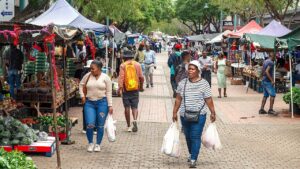 African growth boom follows Trump push to replace aid with trade