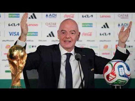Fact check: FIFA boss Infantino probe called for by MEPs, not whole parliament