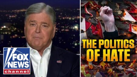 Hannity: DARK DAYS lie ahead for the Dems… Hannity: DARK DAYS lie ahead for the Dems…