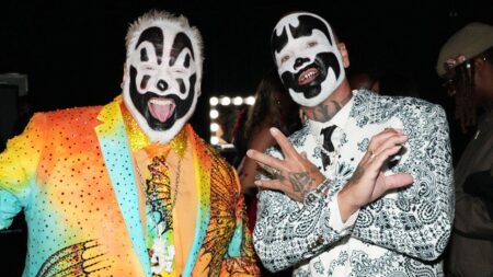 Insane Clown Posse’s Violent J passionately declares ‘there’s nothing like pro wrestling in America’ Insane Clown Posse’s Violent J passionately declares ‘there’s nothing like pro wrestling in America’