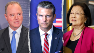 Dems roasted for comparing Hegseth’s testosterone initiative to ‘gender-affirming care’ Dems roasted for comparing Hegseth’s testosterone initiative to ‘gender-affirming care’