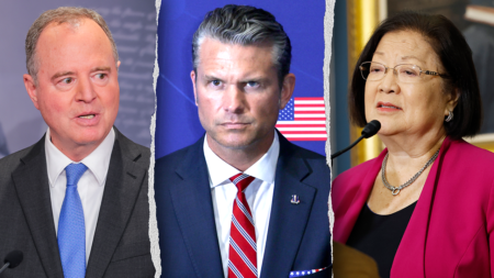 Dems roasted for comparing Hegseth’s testosterone initiative to ‘gender-affirming care’