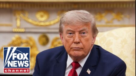 BREAKING: President Donald Trump announces Iran is freeing detained American citizen BREAKING: President Donald Trump announces Iran is freeing detained American citizen