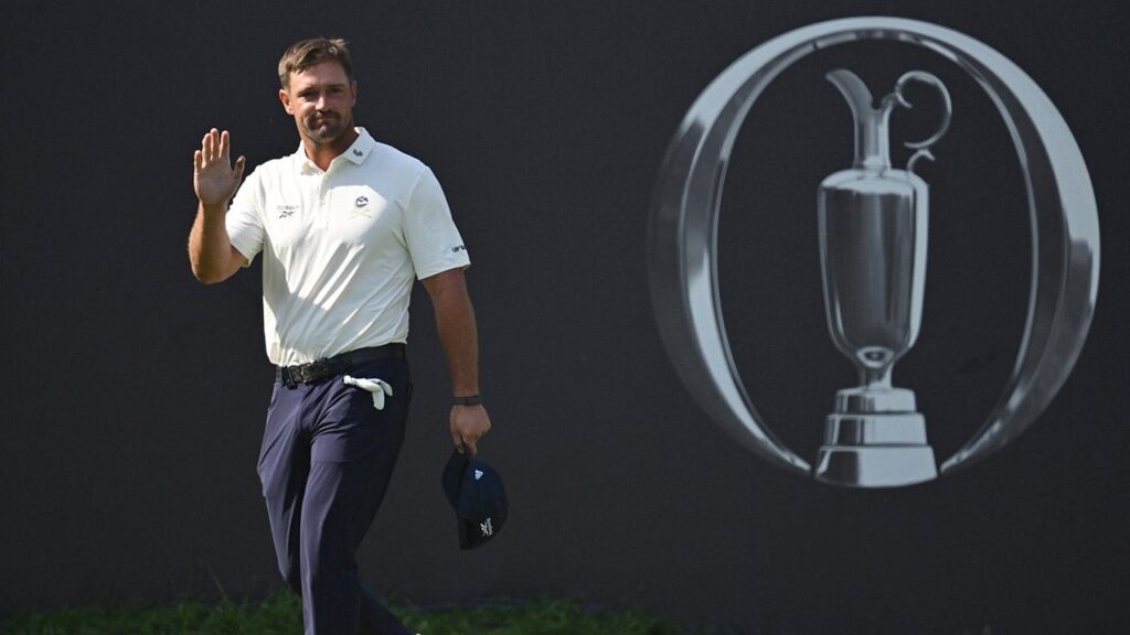 Bryson DeChambeau posts 3-under 67 at Royal Birkdale to silence critics after three straight missed major cuts Bryson DeChambeau posts 3-under 67 at Royal Birkdale to silence critics after three straight missed major cuts