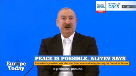 Will Azerbaijan leave the Council of Europe?