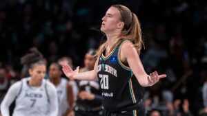 Breanna Stewart and Sabrina Ionescu look to snap Dallas Wings’ five-game winning streak