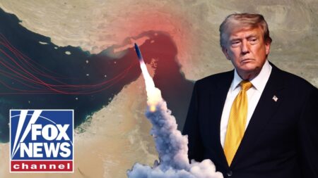 STRAIT FIRE: US puts the heat on Iran with two new waves of strikes in one day STRAIT FIRE: US puts the heat on Iran with two new waves of strikes in one day