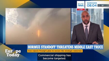Will Trump take control of the Strait of Hormuz?