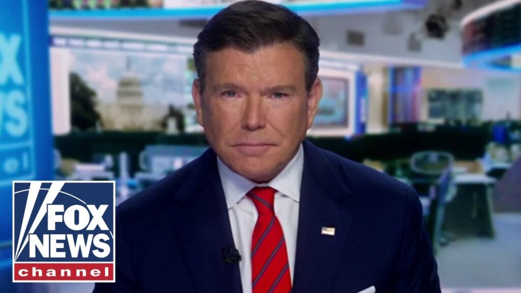 Bret Baier: This is a ‘political grenade’