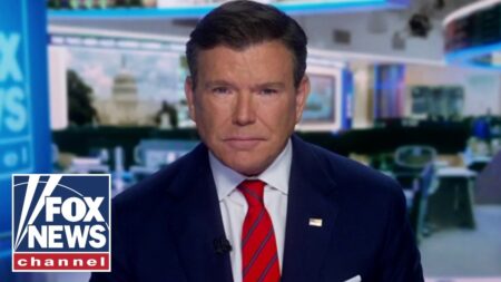 Bret Baier: This is a ‘political grenade’
