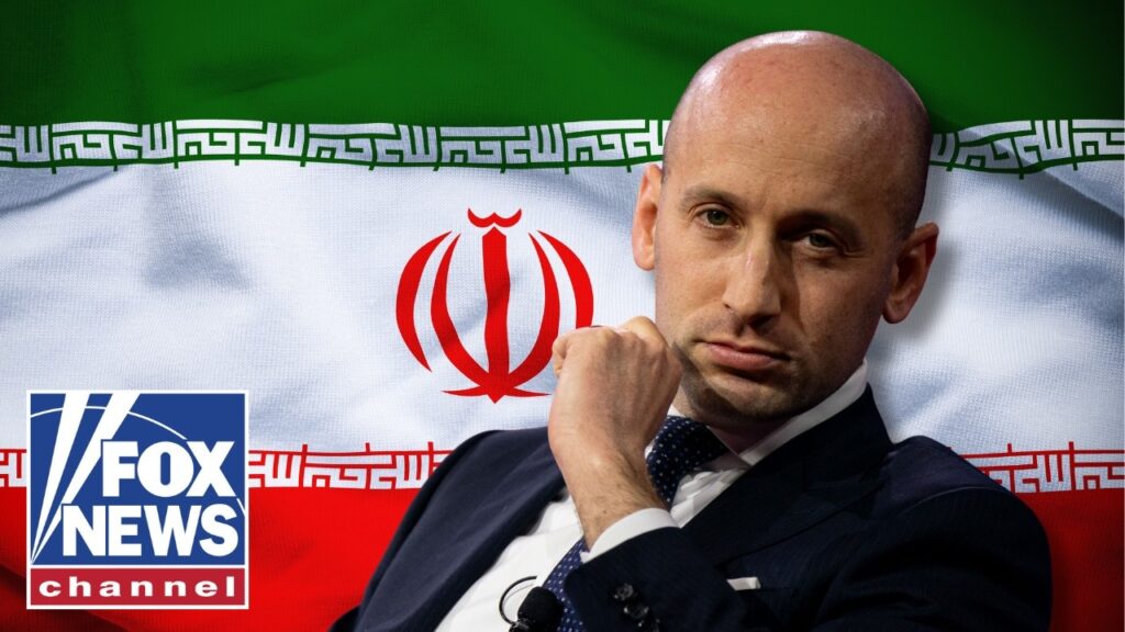 Stephen Miller: Iran made one VITAL mistake…