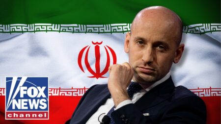 Stephen Miller: Iran made one VITAL mistake… Stephen Miller: Iran made one VITAL mistake…