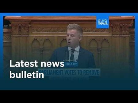 Latest news bulletin | July 14th, 2026 – Morning