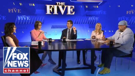‘The Five’: Democrats versus the all-you-can-eat socialist buffet ‘The Five’: Democrats versus the all-you-can-eat socialist buffet