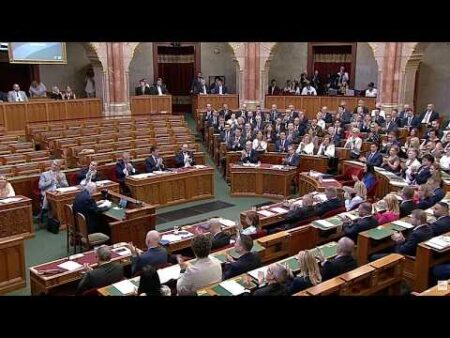 Hungarian parliament removes President Tamás Sulyok from office Hungarian parliament removes President Tamás Sulyok from office