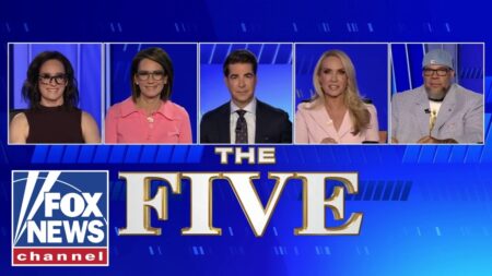 ‘The Five’ on AROUND-THE-CLOCK strikes on Iran ‘The Five’ on AROUND-THE-CLOCK strikes on Iran