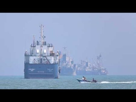 Trump reimposes US blockade and demands 20% Hormuz shipping fee Trump reimposes US blockade and demands 20% Hormuz shipping fee